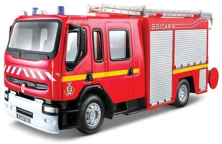 Bburago Renault Premium Fire Brigade 1:50 (276062)