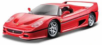 BBURAGO FERRARI automodelis 1/24 Ferrari RP F50, 18-26010