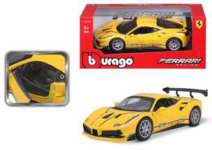 „Bburago Ferrari 488 Challenge“ (394170)
