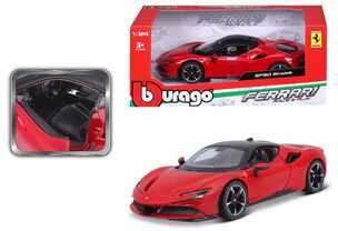 Bburago Ferrari SF90 Stradale 1:24