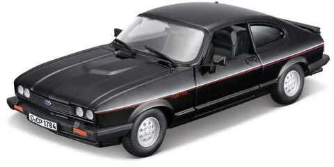 BBURAGO automodelis 1/24 Ford Capri 1973, 18-21093