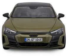 Bburago 2022 Audi RS E-Tron GT Žalias 1:18 BBURAGO