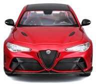 Bburago BBU 1:18 AlfaRomeo Giulia GTA Raudona 11048RD 10483