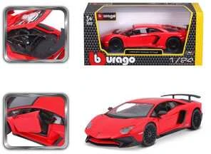 Bburago Lamborghini Aventador LP 750-4 1:24