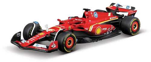 Bburago BBU 1:43 Ferrari Racing 2024Sezonas 36844_16 68440