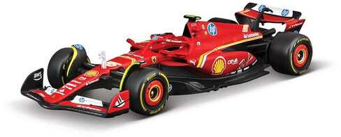 Bburago BBU 1:43 Ferrari Racing 2024Sezonas 36844_55 16549