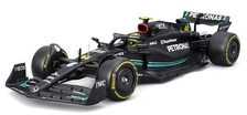 Bburago BBU 1:24 Formula F1 Mercedes-AMG 28028_44 80285 (Ekspozicinė prekė)
