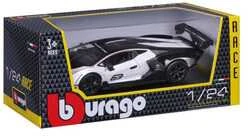 BBURAGO 1:24 automodelis Lamborghini Essenza SCV12, 18-28023