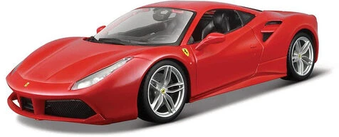 „Bburago Ferrari 488 GTB“ (394239)