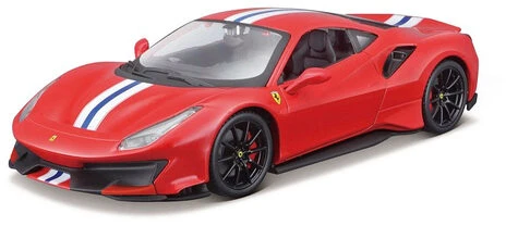 Bburago Bburago 1:24 Ferrari 488 Pista - 15626026