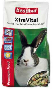 Beaphar KINTAMASIS KINTAMASIS XTRA VITAMINAS 2,5kg