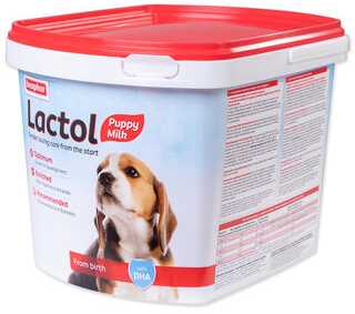 Pienas šuniukams – Beaphar Lactol Puppy 2kg