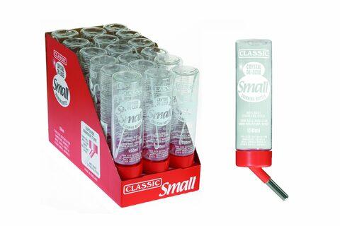 Beeztees KERBL Classic de Luxe - vandens butelis graužikams ir triušiams - 150 ml
