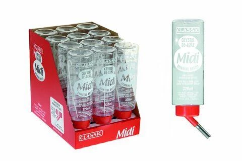 KERBL Classic de Luxe - vandens butelis graužikams ir triušiams - 320ml