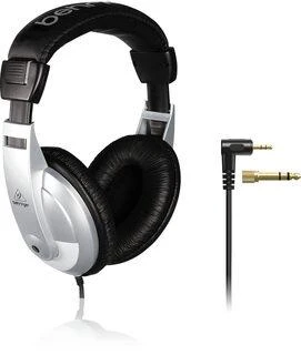 Behringer HPM1000 ausinės su adapteriu