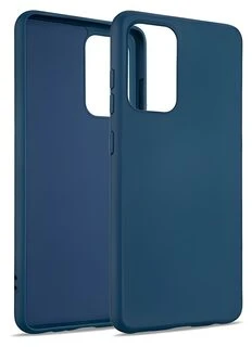 Beline Dėklas Silicone iPhone 12 mini 5,4″ mėlynos spalvos