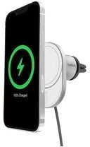 Belkin Qi2.0, 15W, maitinimo šaltinis 20W, pilka