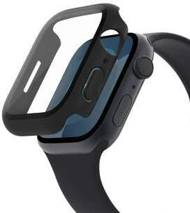 Belkin ScreenForce AW 8/7/SE/6/5/4 44/45 mm dangtelis juodas