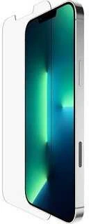 Belkinas | UltraGlass antimikrobinė ekrano apsauga | Apple | Skirta iPhone 13/13 Pro | UltraGlas | Išvalyti | Skaidri ekrano apsauga