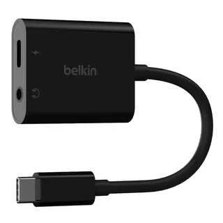 Belkin CD15340 USB-C - USB-C USB Adapteris Juodas (NPA004BTBK) | Belkin