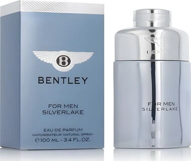 Bentley Vyrams Silverlake