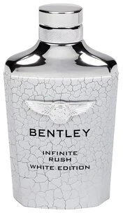 Bentley „Infinite Rush Baltas Edition“