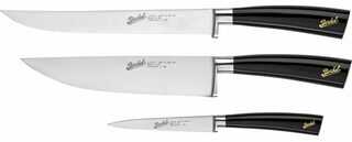 Berkel Berkel Elegance Juodas Glossy Chef-Set 3-pcs.