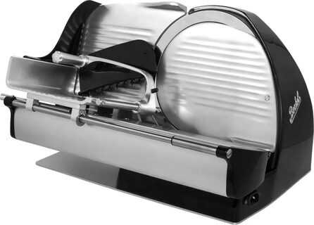 Pjaustyklė Berkel Berkel Homeline HL PLUS 250 juodas Slicer