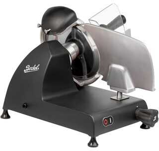 Berkel Berkel Raudona Line RL 250 juodas-matt Aufschnittmaschine