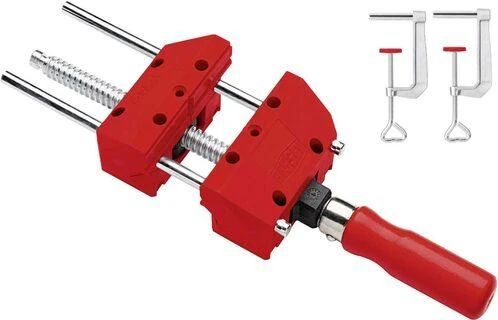 Bessey Mini spaustuvai BESEEY Mini Vice S 10