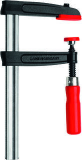 BESSEY varžtinis spaustukas TPN-BE 200/100 - Kalusis ketus