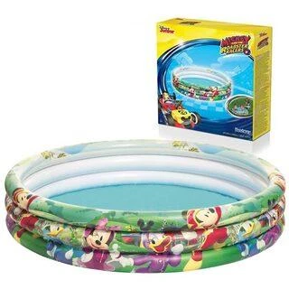 Bestway 91007 vaikiškas žaidimų baseinas