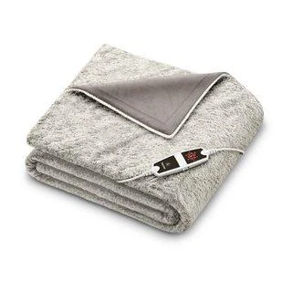 Beurer - Šildymo antklodė HD 150 XXL taupe - 3 metų garantija