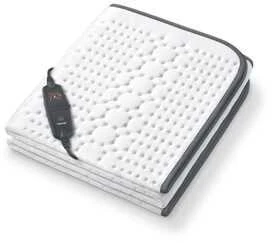 Beurer - Šildomas paklotas UB 60 150x80 cm - 5 metų garantija