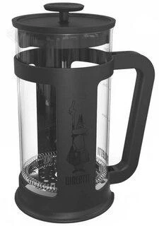 French press Bialetti Smart 1L juodas kavinukas
