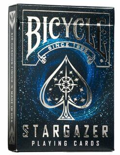 Bicycle Stargazer Žaidimų Kortos