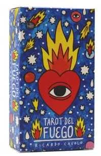 Fournier Taro kortos Del Fuego