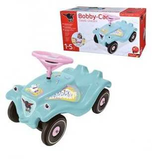 BIG Ride-On Bobby Car Classic su Garsiniu Klaksonu Vienaragiu