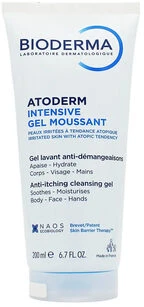 BIODERMA Atoderm Intensive Itin raminantis putojantis gelis
