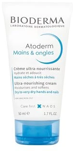 Bioderma Atoderm Mains - Ongles Ultra Repair, 50 ml