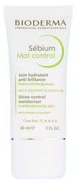 Bioderma Sebium Mat kontrolinis 30 ml