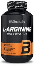 Biotech L-Arginine 90 kaps.