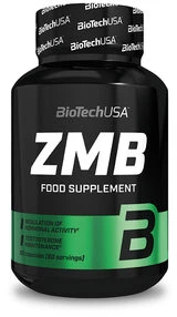 Biotech ZMB 60 kaps.
