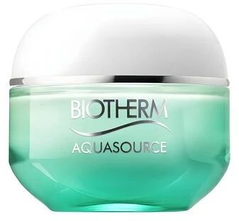 Biotherm Labai drėkinantis gelinis kremas normaliai ir mišriai odai Aquasource (Kreminis-Gel 48h Continuous Hydration Release) 50 ml