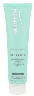 „Biotherm Biosource“ valomasis putojantis prausiklis, 150 ml