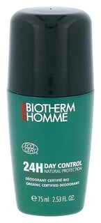 Biotherm rutulinis dezodorantas Homme Day Control Natural Protect 75 ml