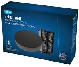 Bissell plaunami vakuuminiai filtrai skirti Multireach Active modeliams