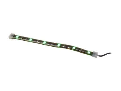 BitFenix Alchemy Aqua 6x LED-Strip 20cm – žalias