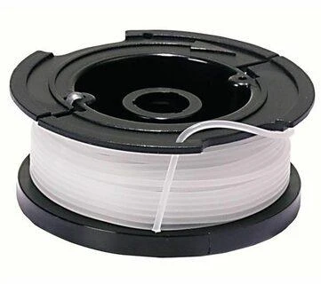 Black & Decker Juodas & Decker Pjovimo valas 10 m 1,5 mm. ST1823, GLC3630L,STC1820, ST5530, Juodas & Decker