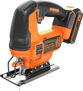 Black & Decker BD JIGSW 18V BDCJS18